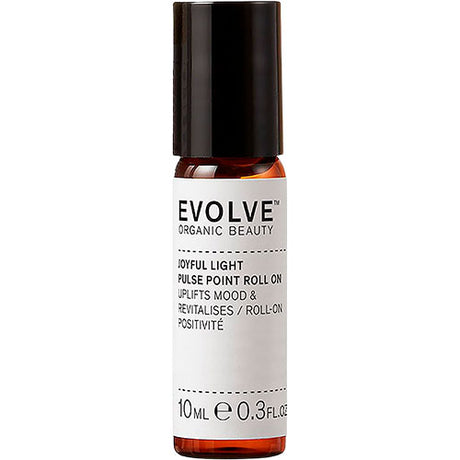 Evolve Joyful Light Pulse Point Roll-on | 10 ml fra Evolve