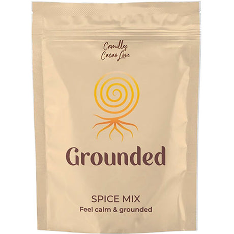 Camilles Cacao Love Grounded Kryddermiks Økologisk | 195 gr