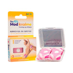 Mod kvalme SeaBand Barn pink