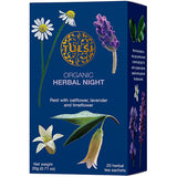 Herbal Night te Ø fra Tulsi
