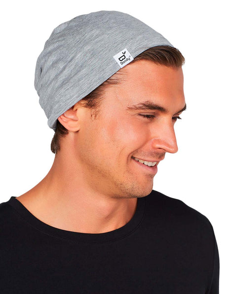 Hue Lysegrå Unisex