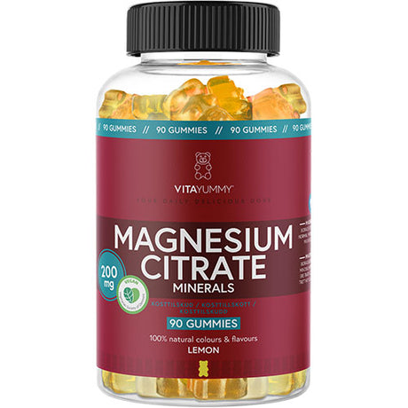 Magnesium (Sitron)