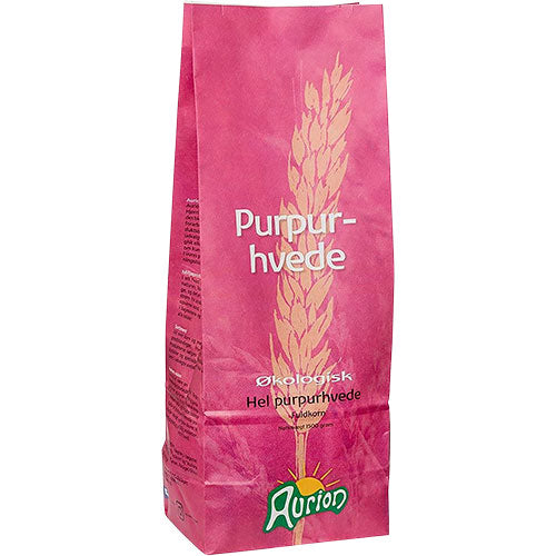 Hel Purpurhvete Øko