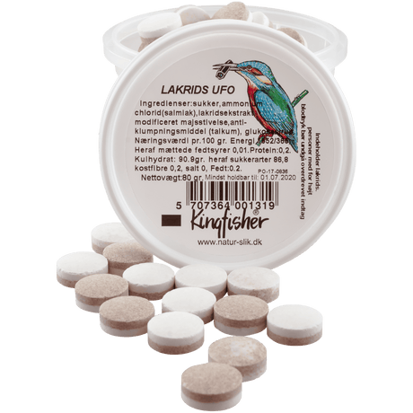Kingfisher Lakris UFO | 80 g