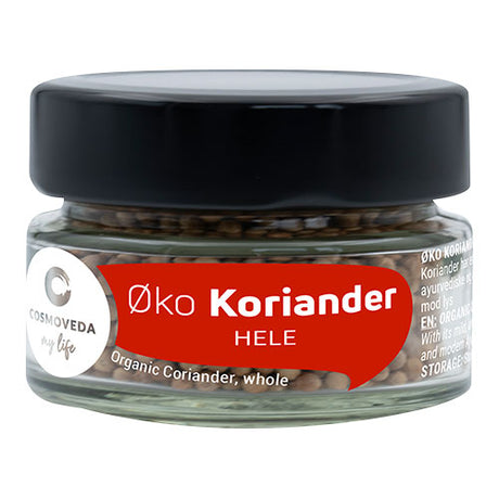 Koriander hele Økologisk