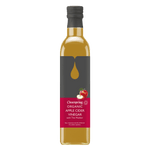 Clearspring Eplesidereddik Økologisk Med Eddikmor | 500 ml