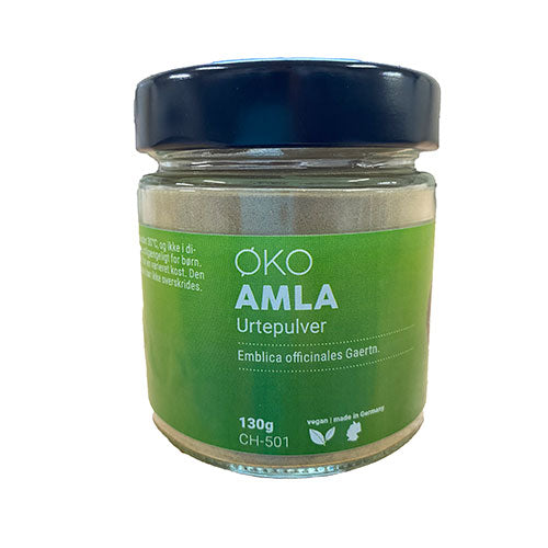 Amlapulver Øko