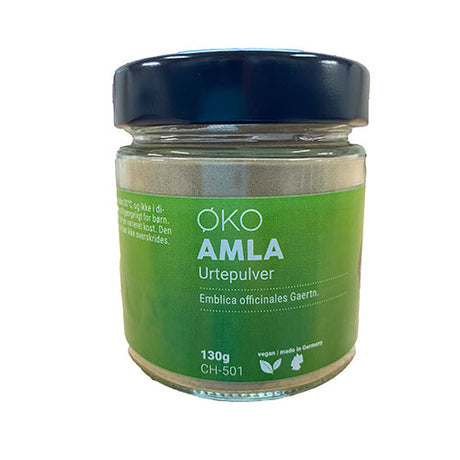Amlapulver Øko