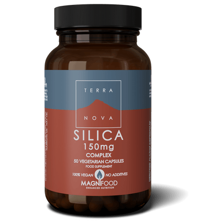 Terranova Silica Complex | 50 Kapsler