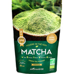 Matcha grønn te pulver Ø