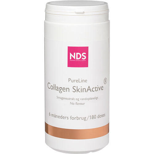 Collagen Skin Active - 6 Måneders Forbruk