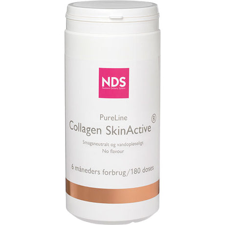 Collagen Skin Active - 6 Måneders Forbruk