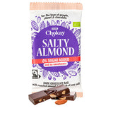 Bar Salty Almond Øko