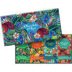 Chocolate and Love Blue Oasis gaveeske Ø | 320 gr