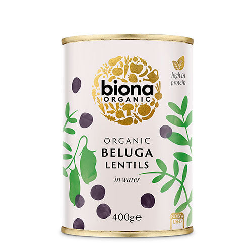 Organic Belugalinser Øko