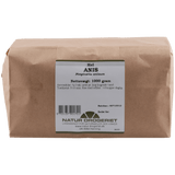Natur-Drogeriet Anis Hel | 1 kg fra Natur-Drogeriet