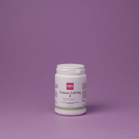Probiotic S-60-nrg 8