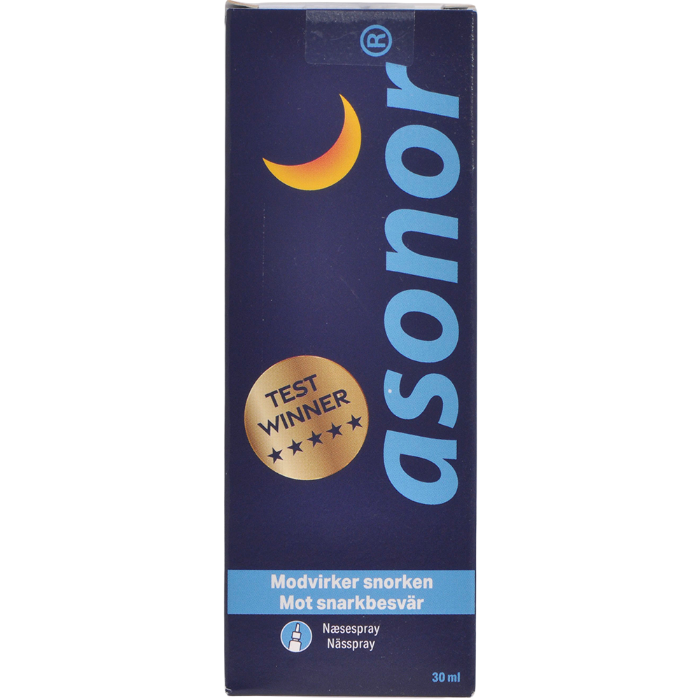 Asonor Nesespray | 30 ml