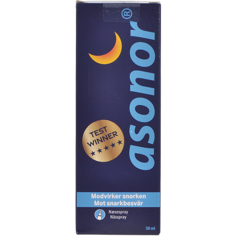 Asonor Nesespray | 30 ml