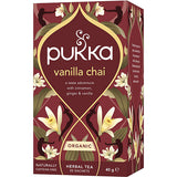 Vanilla Chai fra Pukka