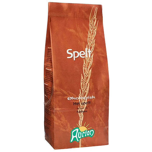 Hel Spelt Øko