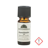 Kamilleolje Blå fra Urtegaarden