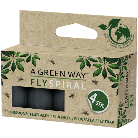 GreenProtect Fluespiral fra GreenProtect
