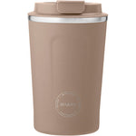 AYA&IDA CUP2GO 380 ml | Støvet Brun