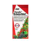 Formula Flytende Jernekstrakt
