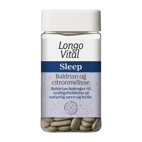 Longo Søvn | 120 tabletter fra Longo
