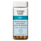 Longo 50+ | 180 tabletter fra Longo