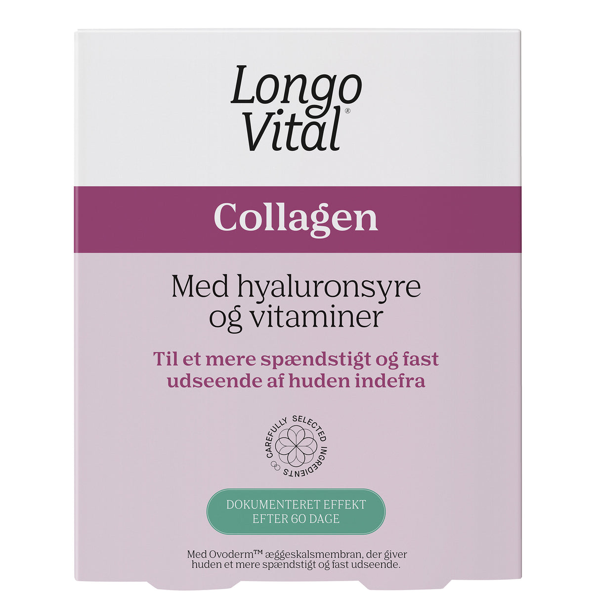 Longo Collagen | 30 tabletter fra Longo