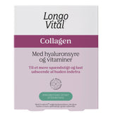 Longo Collagen | 30 tabletter fra Longo