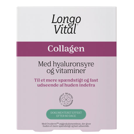 Longo Collagen | 30 tabletter fra Longo