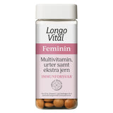 Longo Kvinne | 180 tabletter fra Longo