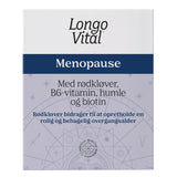 Longo Overgangsalder | 60 tabletter fra Longo