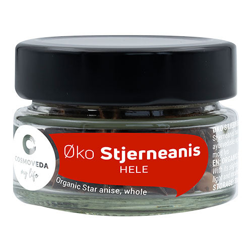 Stjerneanis hel Økologisk