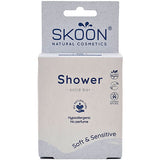 Skoon Solid Shower Bar Soft Sensitive | 90 gr fra Skoon
