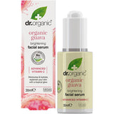 Dr. Organic Guava Facial Serum | 30 ml fra Dr. Organic