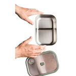 Lunchboks Skillevegg