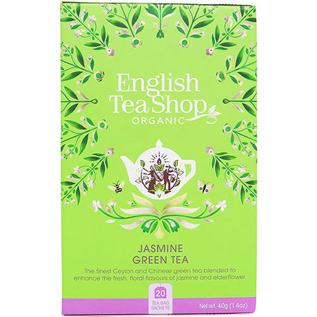 Jasmine Green Tea Øko