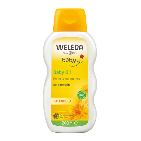 Calendula Babyolje