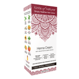 Tints of Nature Henna Hårfarge Krem | Light Brown fra Tints of nature