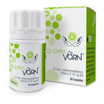 Ekstravärn, Melkesyrebakterier