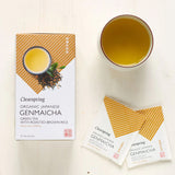 Genmaicha Te Øko