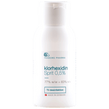 Faaborg Pharma Klorheksidin Sprit 0,5% | 100 ml