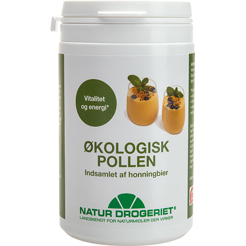 Bipollen Kapsler Øko