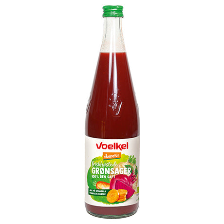 Grønnsaksjuice Demeter Ø