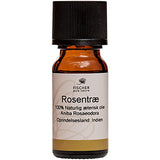 Fischer Pure Nature Rosentreolje Eterisk | 10 ml fra Fischer Pure Nature