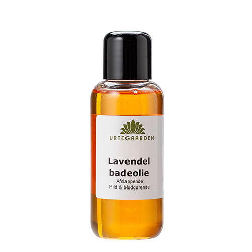 Avslappende Badeolje Lavendel